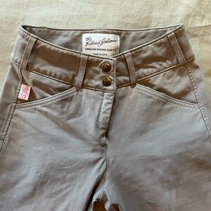 - Tailored Sportsman Hunter Breeches Size 22 Regular USA Made. like new.